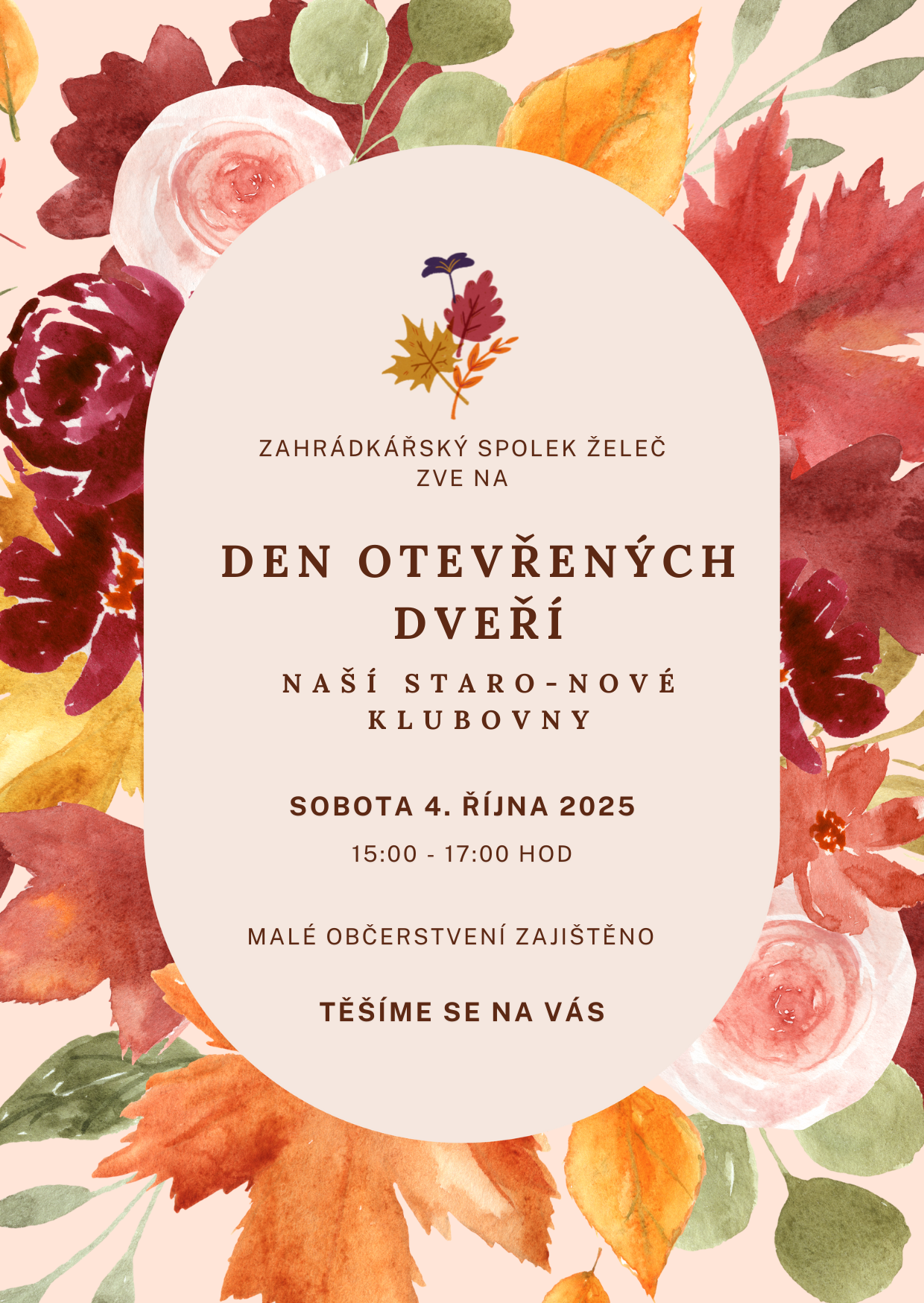 Den otevřených dveří