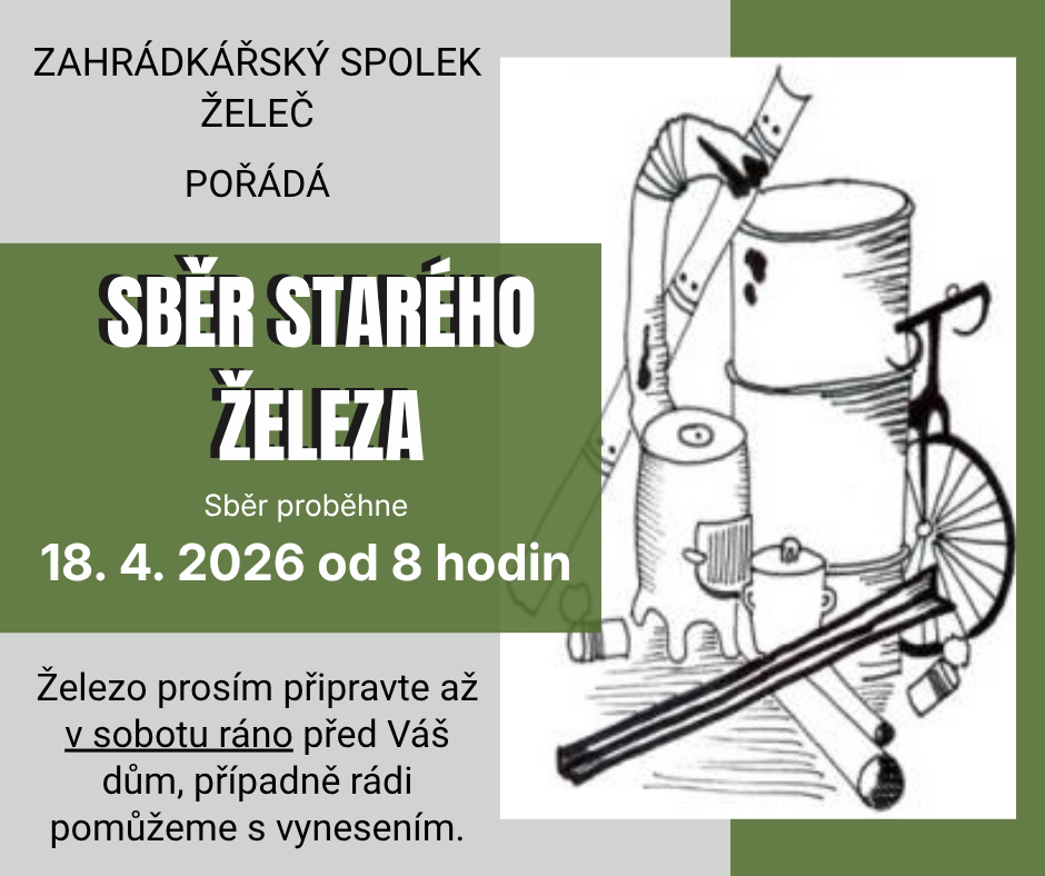 Sběr starého železa