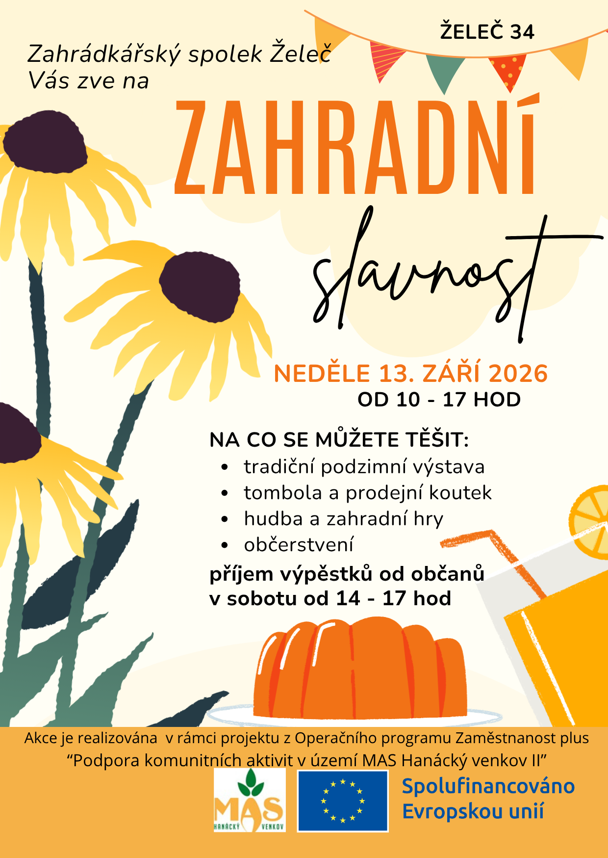 Zahradní slavnost